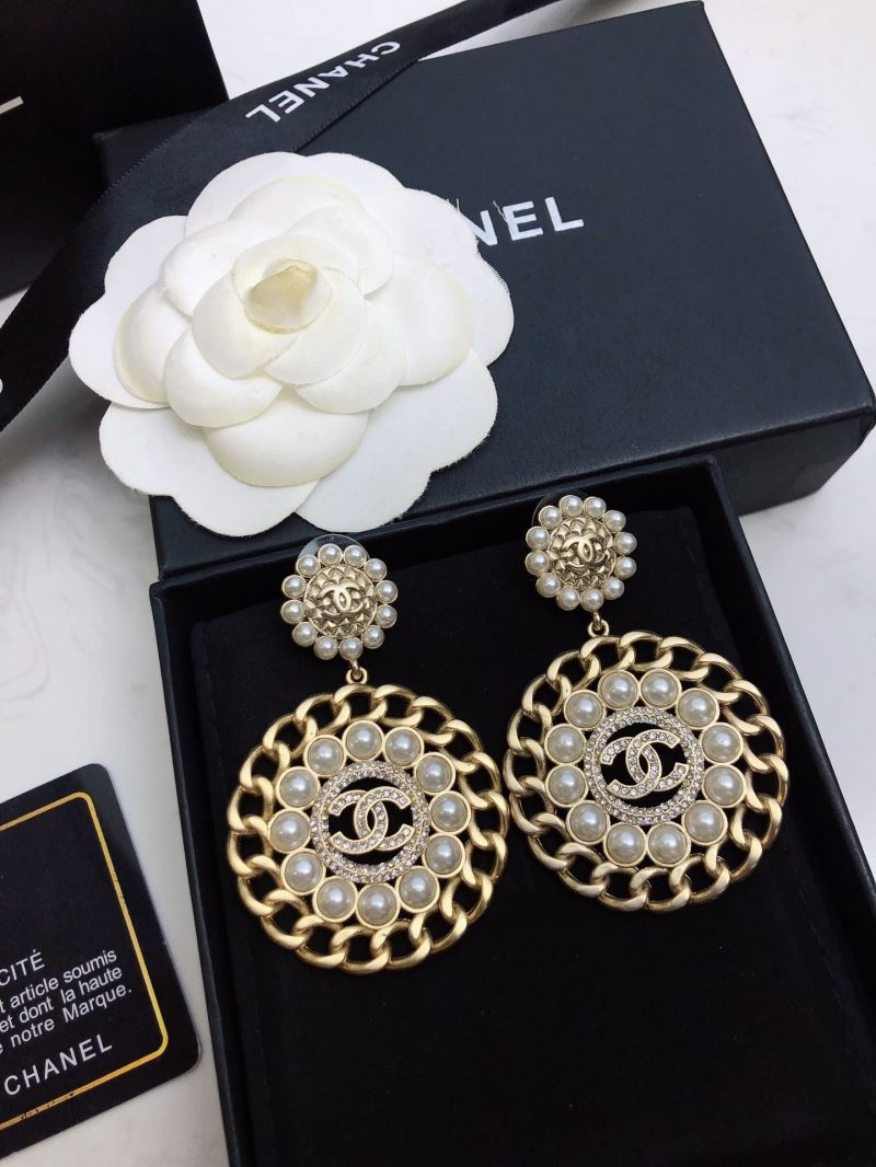 Chanel Earrings